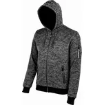 Bennon Mikina OLYMPOS SWEATSHIRT pánská šedá - S 44-46