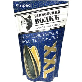 Smažená solená slunečnicová semena 300g Tambovskij volk