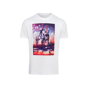 Pánské tričko KALAS TÁBOR HOME OF CX 24 | Tričko | bílé | Velikost: 3XL