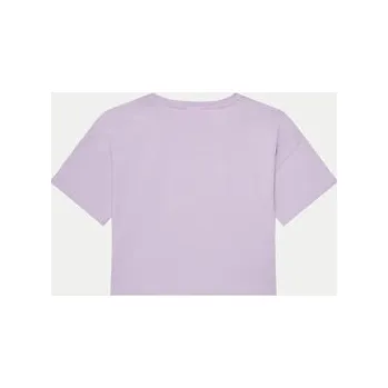 Pánské tričko Coccodrillo T-Shirt WC4143201GEJ Fialová Relaxed Fit 164