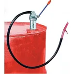 Manutan Expert Ocelové sudové čerpadlo pro 200 l sudy