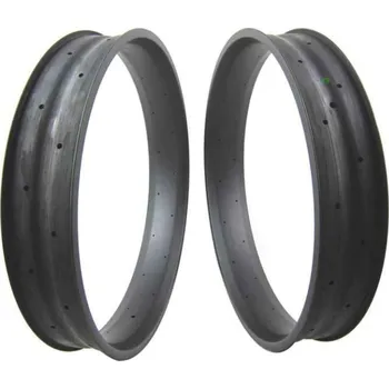 Ráfek na kolo Ráfek celokarbonový Fat Bike 26" 32děr