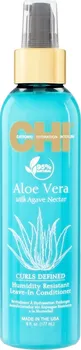 CHI Aloe Vera Curl Humidity Resistant Leave-in Condicioner 177 ml