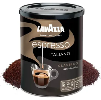 Lavazza Espresso 100% Arabica mletá 250 g
