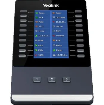 Stolní telefon EXP43