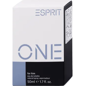 Pánský parfém Esprit Esprit One for Him, Toaletní voda 50ml - Tester pre mužov Toaletní voda