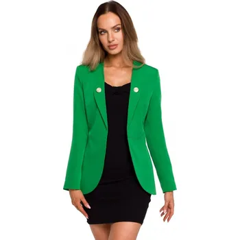 Dámský blejzr Made of Emotion M665 zelený