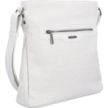 Kabelka Kabelka crossbody Carmelo krémová 4309 K