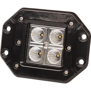 LED panel LED pracovní světlo 20W 10-30V vestavné - LED Solution - 189022 - 189022