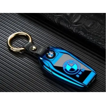 Zapalovač Nabíjecí USB zapalovač s LED světlem BMW (zapalovač v dárkovém balení - BMW+svitici+usb dobijeni)