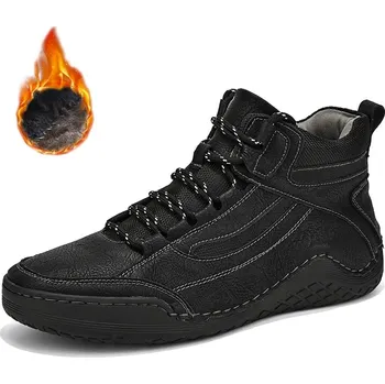 Dámská zimní obuv Zimní boty – sněhule MIX236 Velikost: 42, Barva (Varianta): Black with Plush