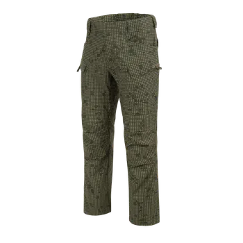 Pánské kalhoty HELIKON HELIKON kalhoty UTP® Ripstop PolyCotton Stretch - Desert Night Camo - L-R