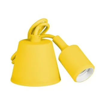 Osvětlení RFC 009 kabel žlutý E27 230V RETLUX