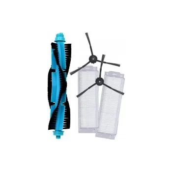 Sada příslušenství pro robotický vysavač Kartáče a HEPA filtry pro vysavač CECOTEC Conga 11090 sada 5ks