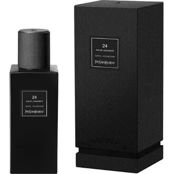 Pánský parfém Yves Saint Laurent Yves Saint Laurent 24 Rue De L'Université, Parfumovaná voda 125ml - Tester Pre všetkých Parfumovaná voda