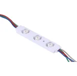 RGB LED modul 0,65W s krytím IP65 - pro rovnoměrné nasvícení větší plochy reklamních prostor - - T-LED - 079051 - 079051