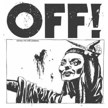 Zahraniční hudba LP OFF!: OFF! LTD | CLR 2023 Orange Translucent Vinyl Limited Edition