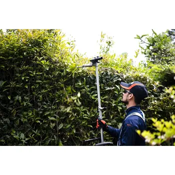 ECHO DPAS-nástavec kultivátor MTA-TCC k DPAS-2600