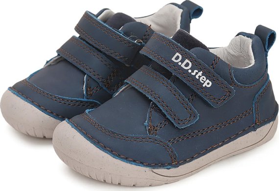 D.D. step Barefoot boty S070-41351 Royal Blue EUR 20