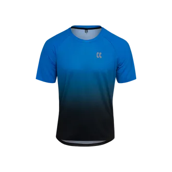 cyklistický dres KALAS DISCOVER Z2 | Cyklistický dres | modrý | Velikost: 7