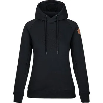 Dámská mikina KILPI SOHEY-W Černá 46 RL0403KIBLK46