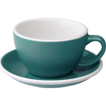 Loveramics EGG caffè latte 300 ml - Teal