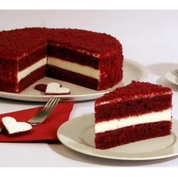 IREKS ENZYMA Red Velvet, směs 500g