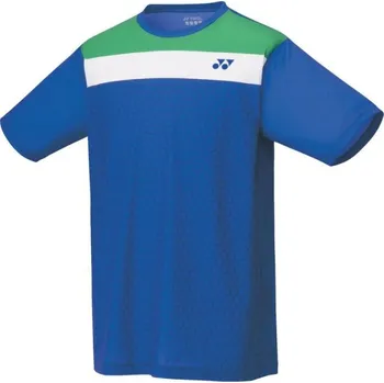 Badmintonové triko Yonex 16433 LTD KOLEKCE pánské modré