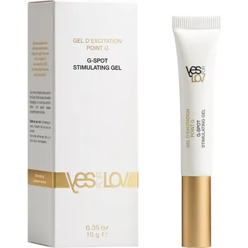 Lubrikační gel YESforLOV G-Spot Stimulation Gel 10g
