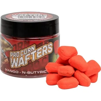 Boilies Benzar Mix Pro Corn Wafters 14 mm 60 ml MANGO BUTYRYC