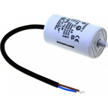 Kondenzátor Kondenzátor rozběhový 4uF 475V 4.16.10 D