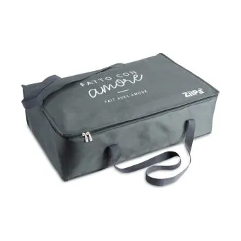 Pec na pizzu ZIIPA obal na pizza pec Piana šedý