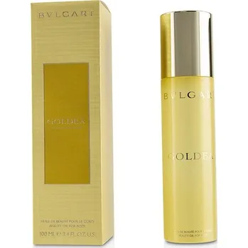 Tělový olej Bvlgari Bvlgari Goldea, Tělový olej 100ml Tělový olej Pre ženy