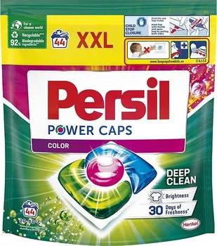 Tableta na praní Persil Power-Caps Color prací kapsle