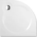 ROTH - Roltechnik Roltechnik - Roth Sprchová vanička čtvrtkruhová 80x80cm TAHITI-M litý mramor - VÝPRODEJ 1ks