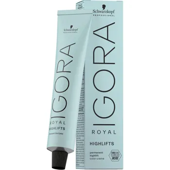 Barva na vlasy SCHWARZKOPF PROFESSIONAL Schwarzkopf Professional Igora Royal HIGHLIFTS 10-49 60 ml