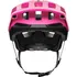Cyklistická přilba POC Kortal Race MIPS Fluorescent Pink/Uranium Black Matt