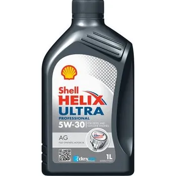 Motorový olej Motorový olej Shell 550046300