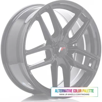 Alu kolo JR Wheels JR25 20x8,5 ET20-40 5H BLANK Custom Finish