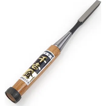 Dláto Tradiční japonské truhlářské dláto SENKICHI KIN - 9 mm