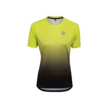 cyklistický dres KALAS DISCOVER Z2 | Cyklistický dres | limetkový | DÁMSKÝ | Velikost: 7