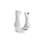 KALAS Z3 | Cyklo ponožky Vysoké | White | Velikost: 43-45
