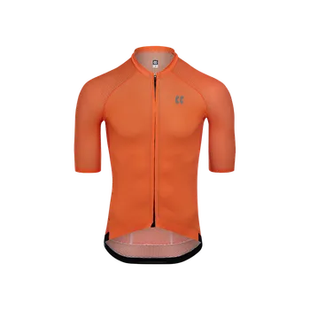 cyklistický dres KALAS PASSION Z3 | Cyklistický dres VERANO | orange | Velikost: 7