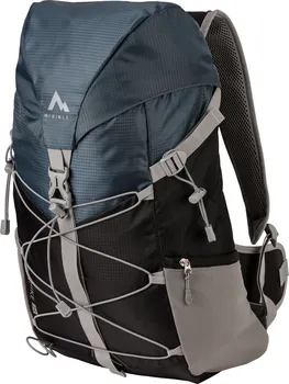 turistický batoh McKINLEY Venthike 24 VT Hiking Backpack 24 l šedý