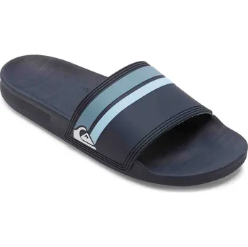 Pánské pantofle Quiksilver Pantofle Quiksilver, Rivi Slide blue 8 2024 Velikost: EUR41