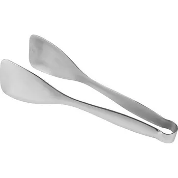 SVING Nerezové kleště servírovací / na pečivo, 23 cm