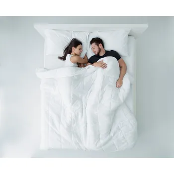 přikrývka Francouzská TENCEL přikrývka letní - 200x220 cm partnerská , 100% TENCEL (lyocell)