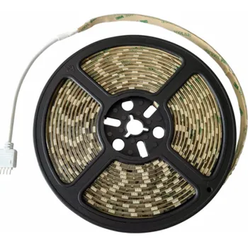 LED páska LED pásek RGB, SMD5050, 9,6 W/m, 5580 lm, 5 m, IP65, 12V