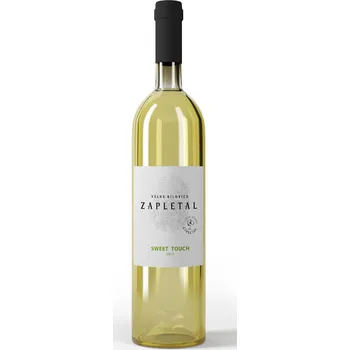 Víno Sweet Touch - MzV, polosladké 2023 Zapletal 0,75l