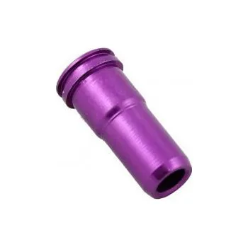 SHS SHS CNC hliníková tryska s těsněním (různé délky) - 21,4